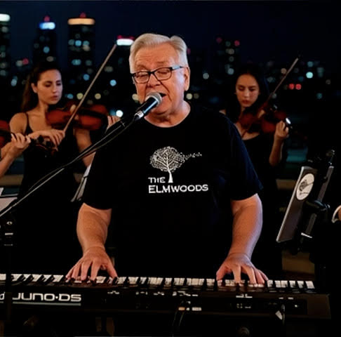 Alan Mac - Vocals, Keyboards, and Guitar