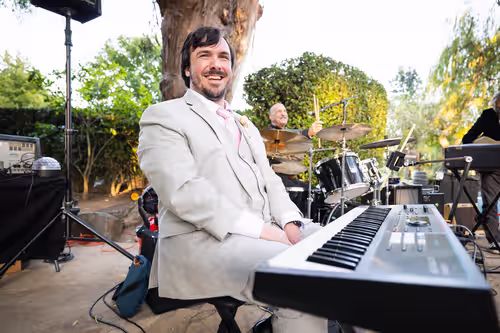 Gerald Todd - Bass & Keyboards