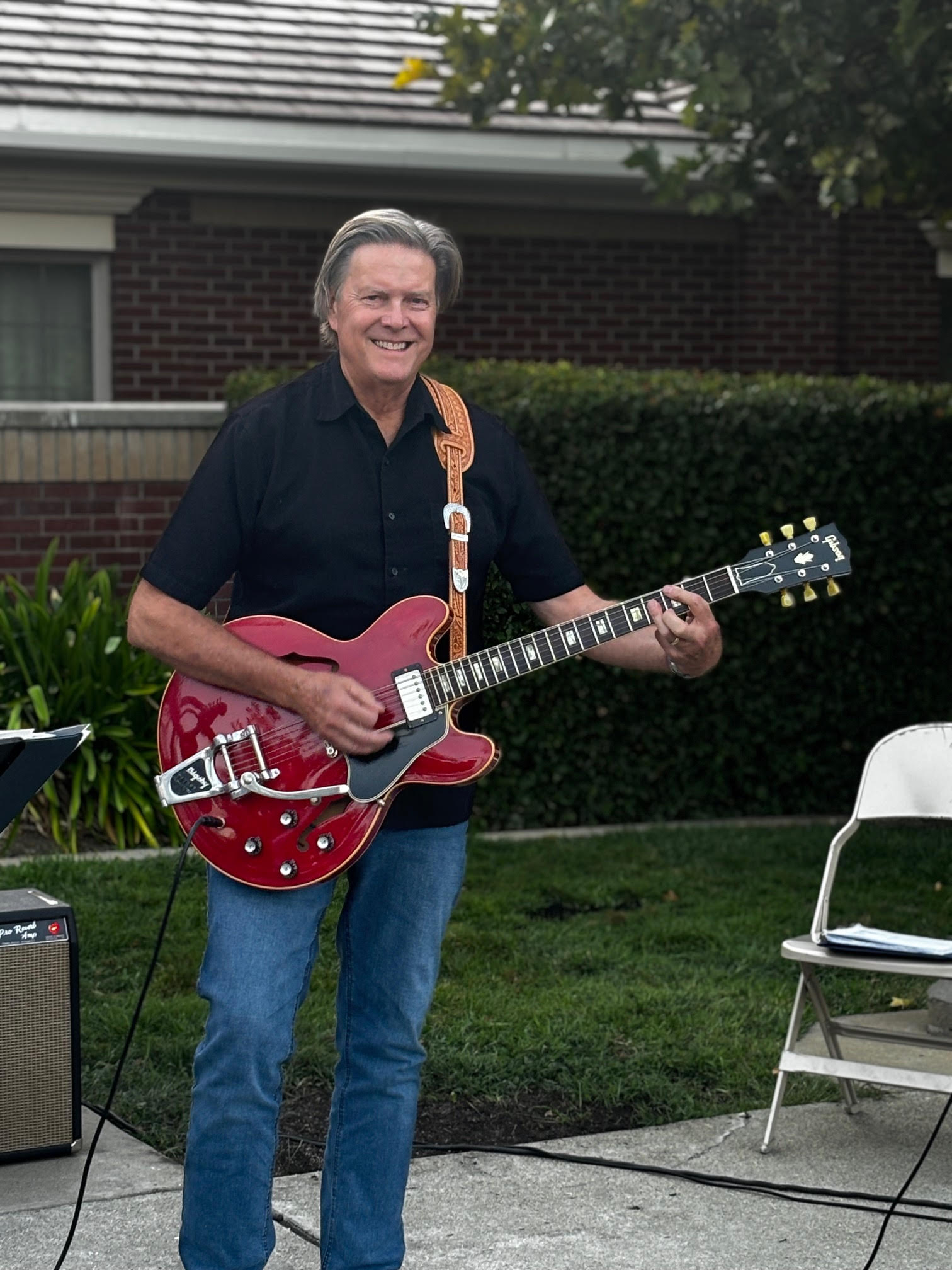 Ken Johnson - Guitar